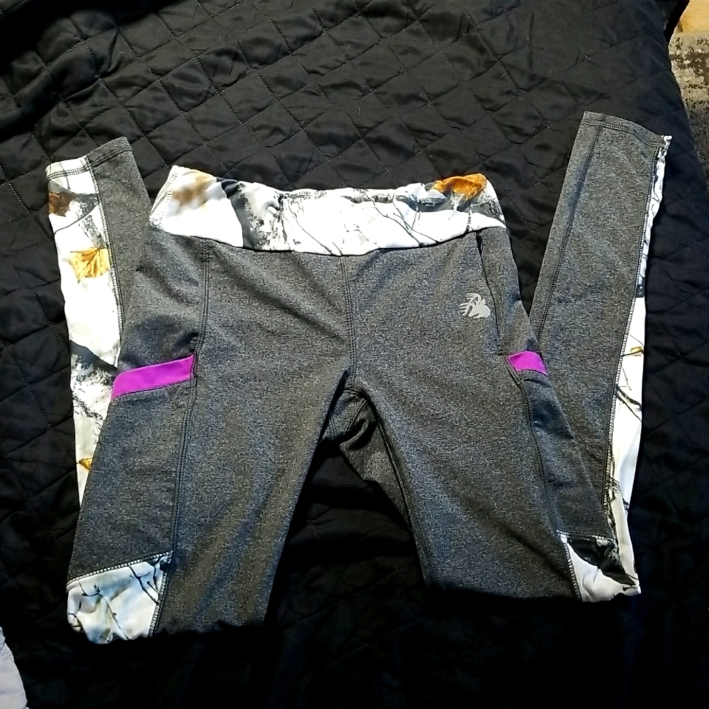Legendary Whitetails Leggings